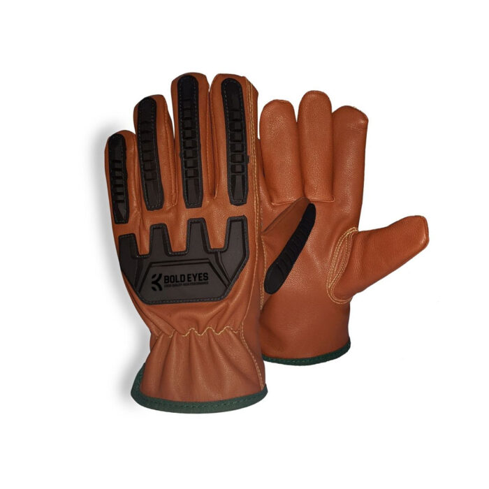 Oil and Gas Gloves : Model: 2801