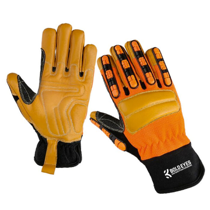 Oil and Gas Gloves : Model: 2802