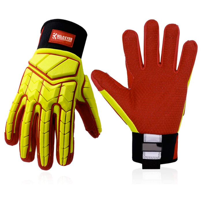 Oil and Gas Gloves : Model: 2803