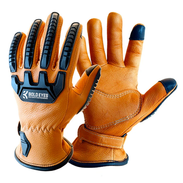 Oil and Gas Gloves : Model: 2804