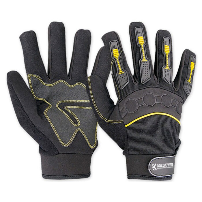 Oil and Gas Gloves : Model: 2808