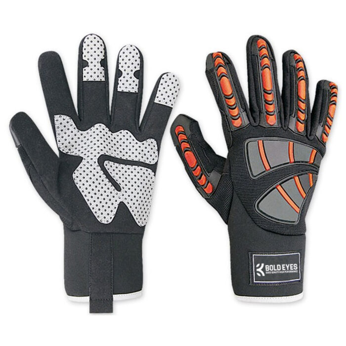 Oil and Gas Gloves : Model: 2811