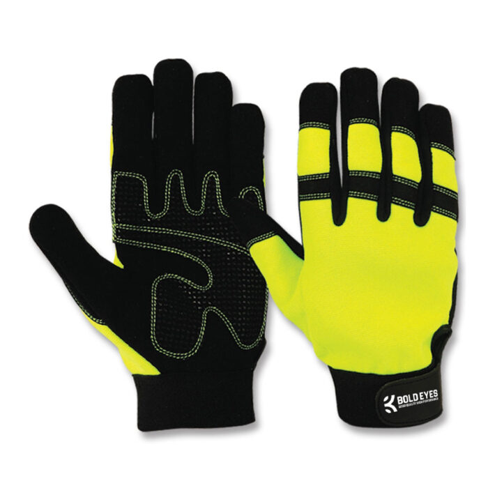 Mechanic Gloves | Model: 2701